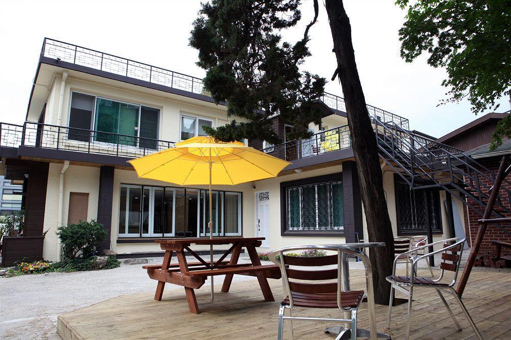 24 Namsan Garden Wisma tamu