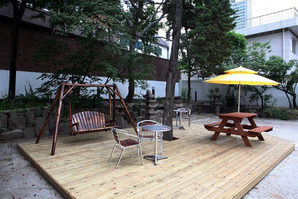 24 Namsan Garden 2* Seoul