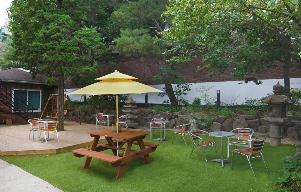24 Namsan Garden Guest house 2*