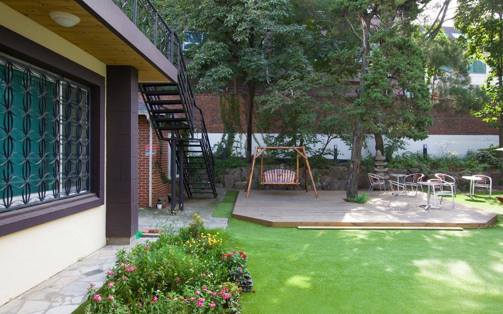 Guest house 24 Namsan Garden