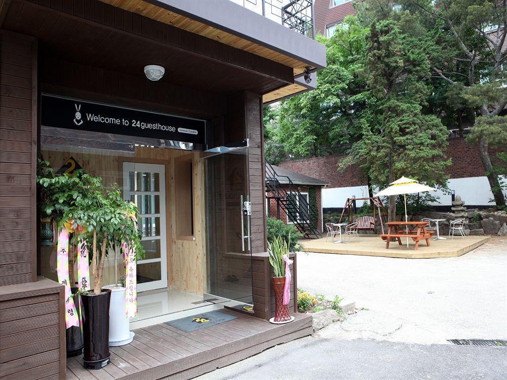 24 Namsan Garden 2* Seoul